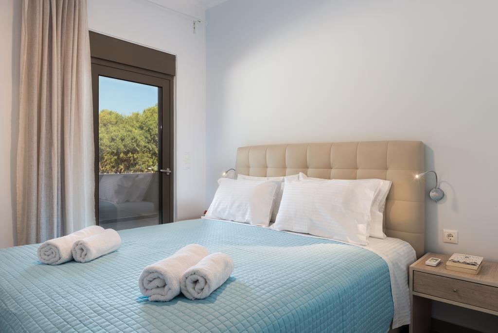 Niovi Seaside Suites Kíssamos Exterior foto